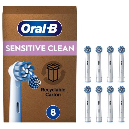 ORALB PW REFILL SENSITIVE8PZ