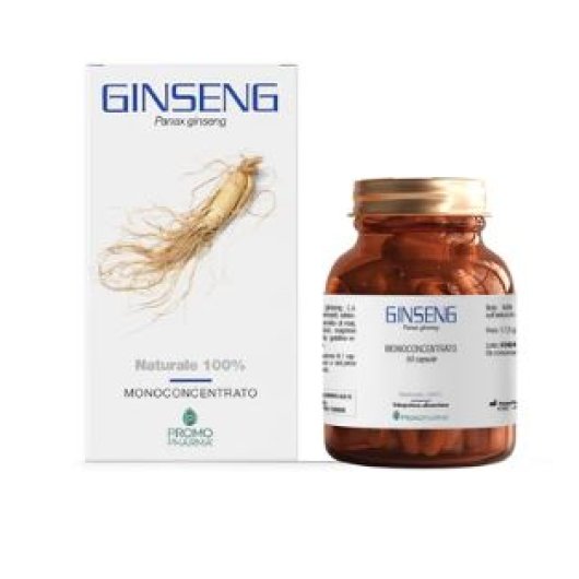 Ginseng 50cps