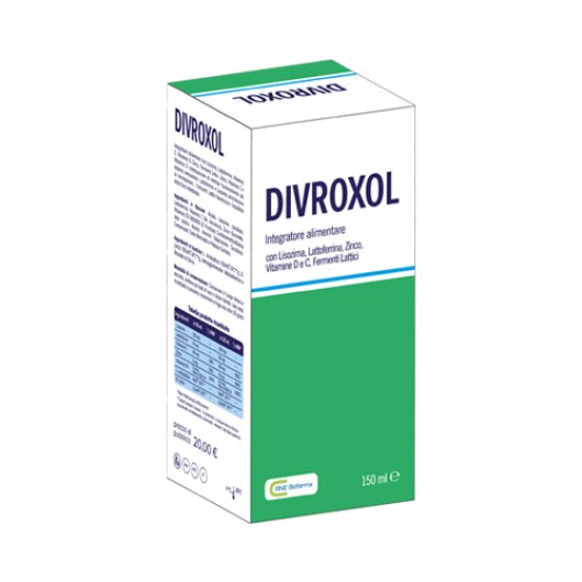 DIVROXOL 150ML