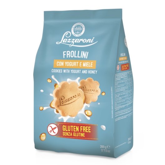 Frollini Yogurt Miele 200g