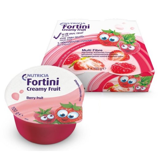 Fortini Creamy Fruit Fr Ro 4pz