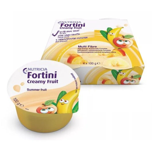 Fortini Creamy Fruit Fr Gi 4pz