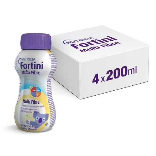 Fortini Multi Fibre Van 200ml