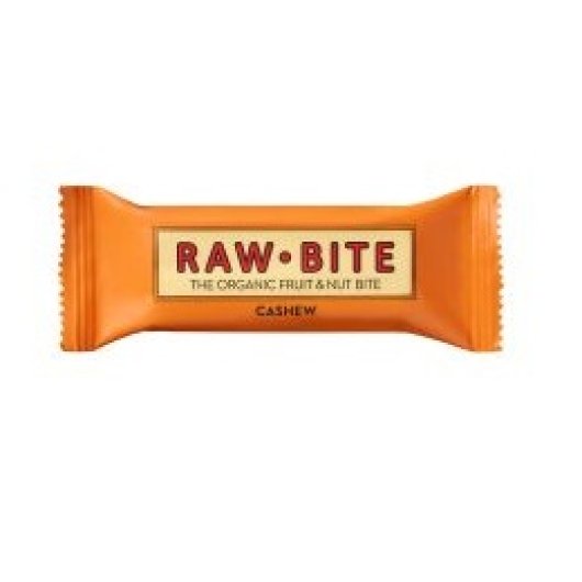 Raw Bite Barretta Anacardi 150g