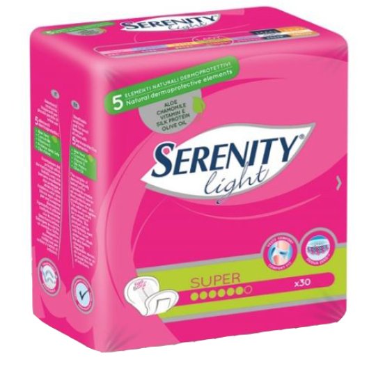 SERENITY LIGHT LADYSUPER12PZ