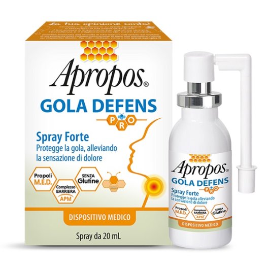 APROPOS GOLA D PRO SPRFT20ML