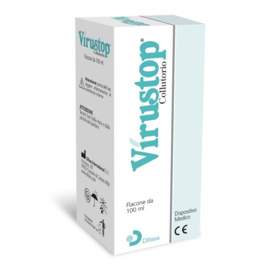 VIRUSTOP COLLUTORIO 100ML