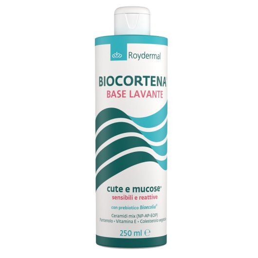 BIOCORTENA BASE LAVANTE250ML