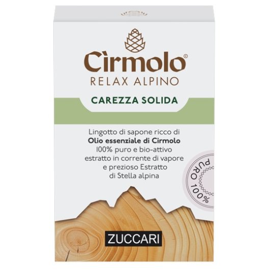 CIRMOLO CAREZZASOLIDASAP100G