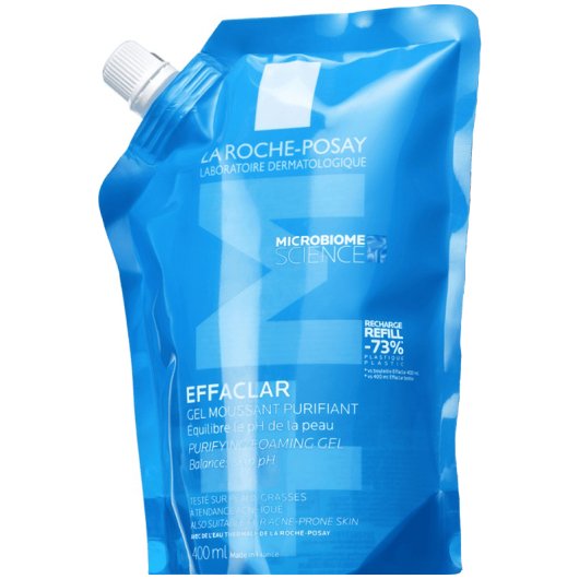 LA ROCHE P.EFFACLAR GEL DET RICA LA ROCHE P.EFFACLAR GEL DET RICA