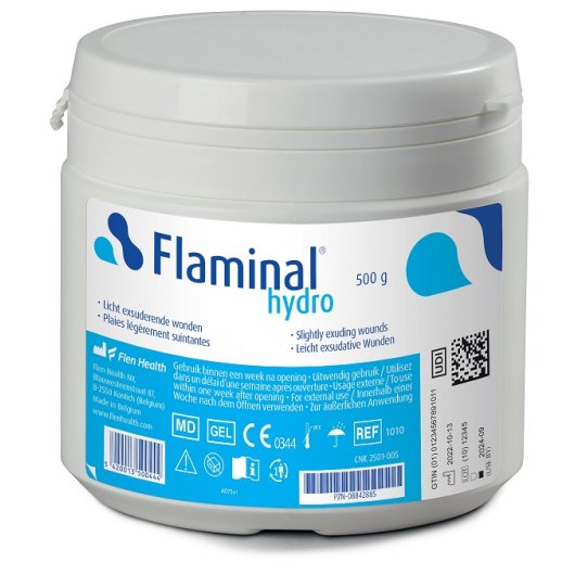 FLAMINAL HYDRO 500G