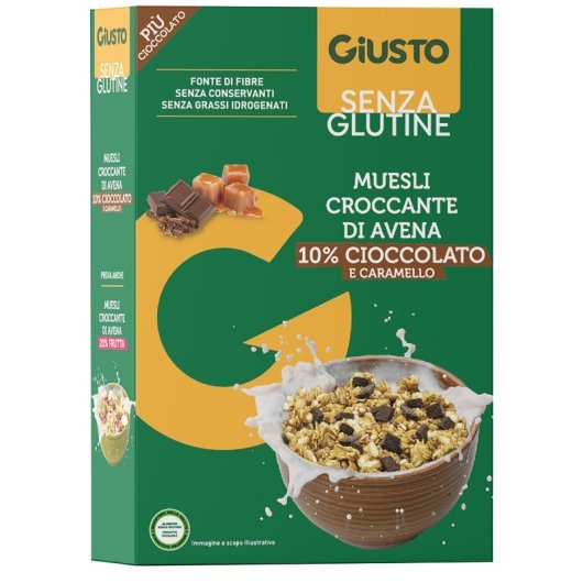 GIUSTO S/GMUESLIAVE/CIOC275G
