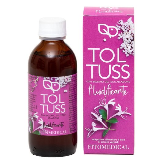 TOLTUSS FLUIDIFICANTE 150ML