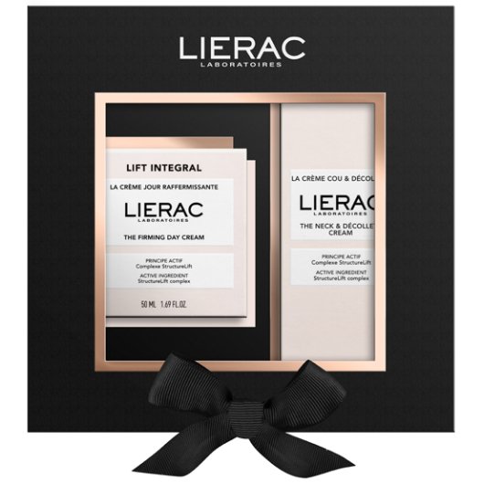 LIERAC SET NATALECRGG+COLL24