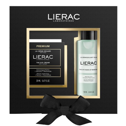 LIERAC SET NATALEPREMCR+STRU