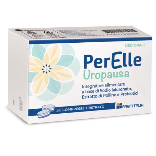 PERELLE UROPAUSA 30CPR