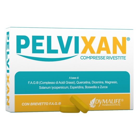 PELVIXAN 30CPR RIVESTITE