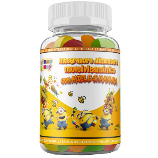 MUMMYGUMMY MULTIVITAMINIC60C