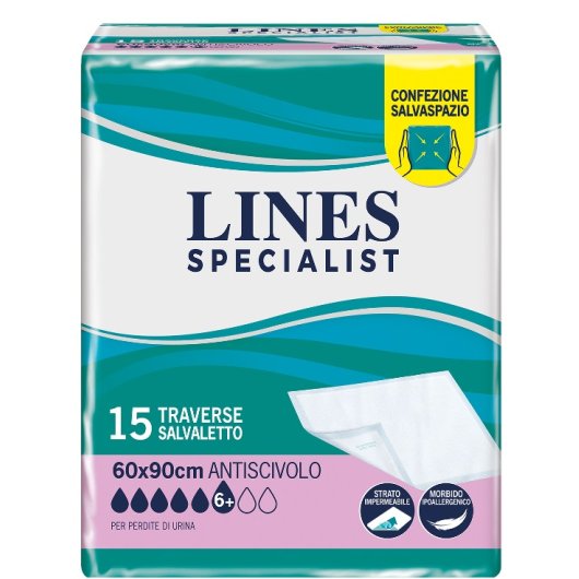 LINES SPEC TRAV CL 60X9015PZ