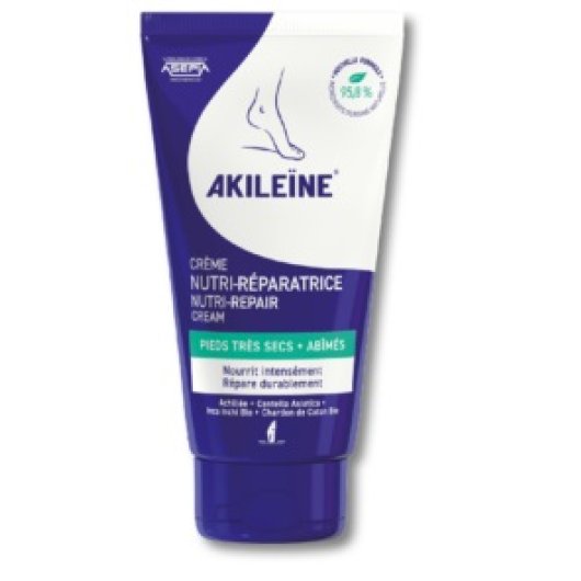 AKILEINE BLU CR PIEDI SEC 75ML