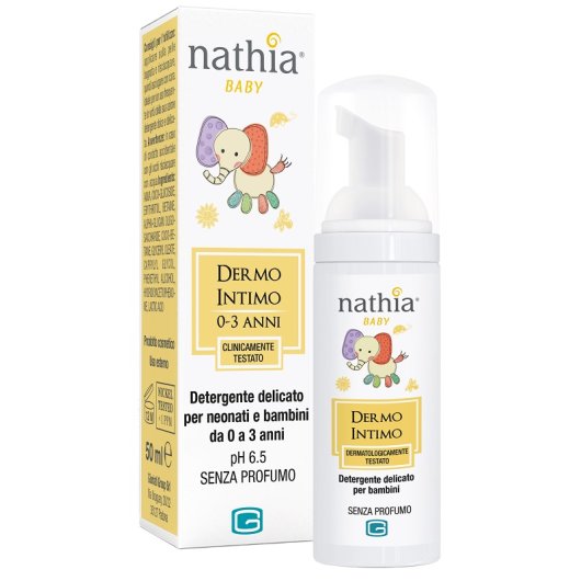 NATHIA DERMO INTIMO BABY 50ML NATHIA DERMO INTIMO BABY 50ML