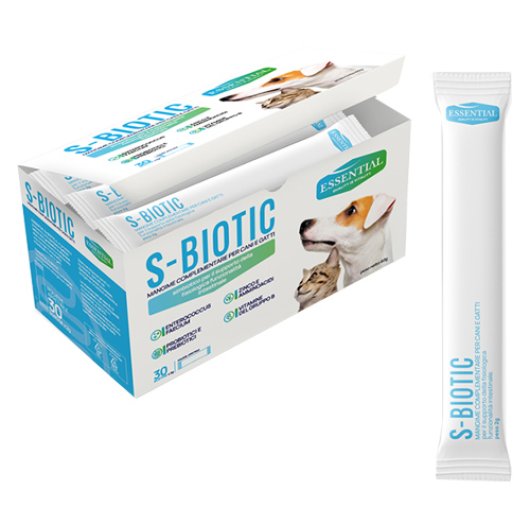 ESSENTIAL S-BIOTIC 10BUST