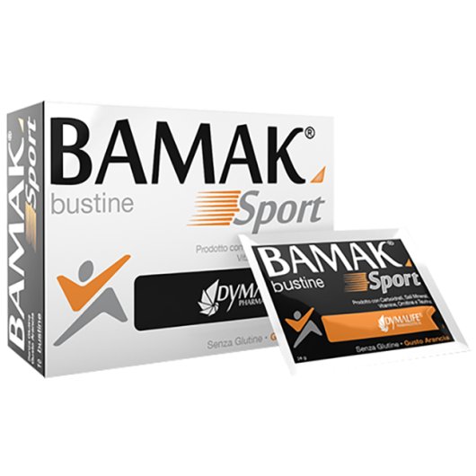 BAMAK SPORT 10BUST       