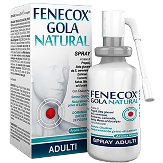 FENECOX GOLA NAT SPRAYAD25ML