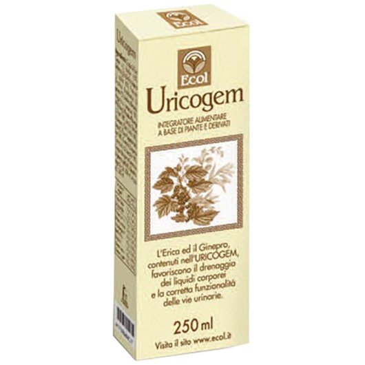 URICOGEM GTT 250ML