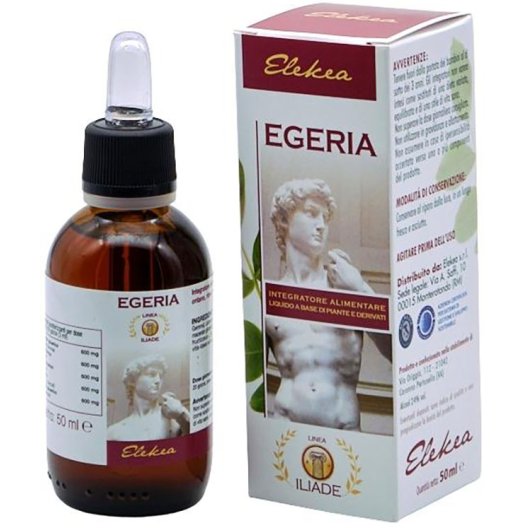 EGERIA GOCCE 50ML