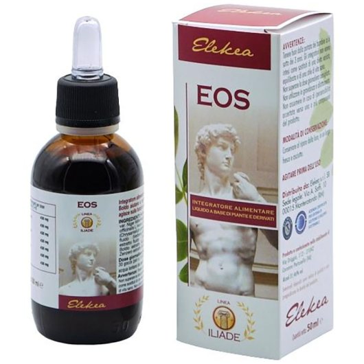 EOS GOCCE 50ML C/ALCOOL