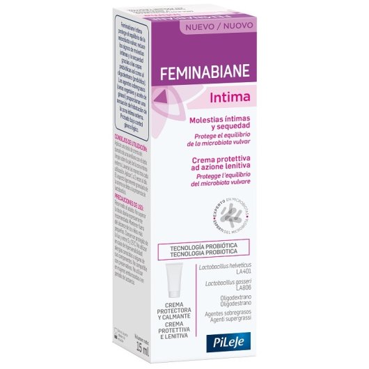 FEMINABIANE INTIMA CREMA15ML FEMINABIANE INTIMA CREMA15ML