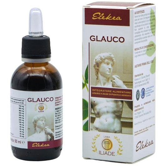 GLAUCO GOCCE 50ML CON ALCOOL