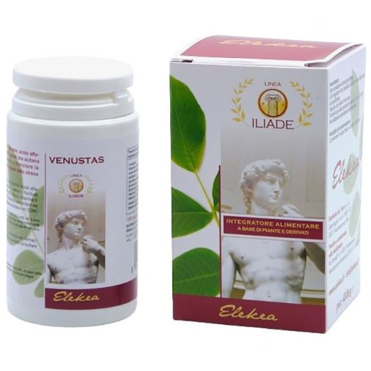 VENUSTAS 400MG 100CPS VENUSTAS 400MG 100CPS