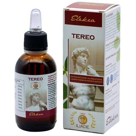 TEREO GOCCE 50ML C/ALCOOL TEREO GOCCE 50ML C/ALCOOL