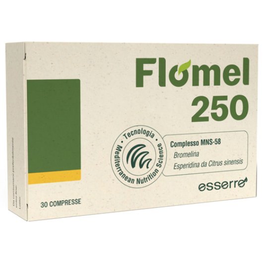 FLOMEL 250 30CPR FLOMEL 250 30CPR