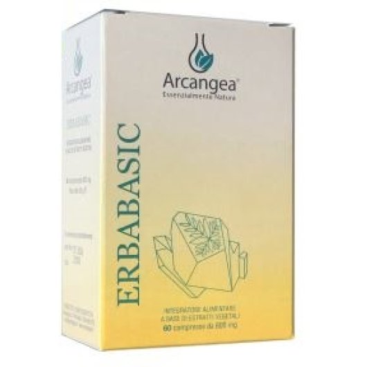 ERBABASIC 60CPR (SOST ERBASIT 90 ERBABASIC 60CPR (SOST ERBASIT 90