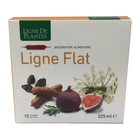 LIGNE FLAT 15AMP 15ML