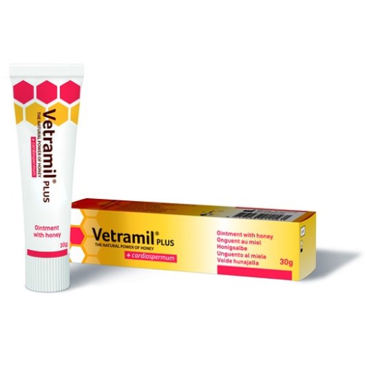 VETRAMIL PLUS 30G