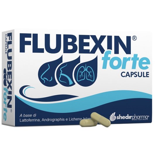 FLUBEXIN FORTE 30CPS FLUBEXIN FORTE 30CPS