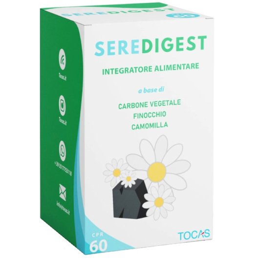 SEREDIGEST 60CPR