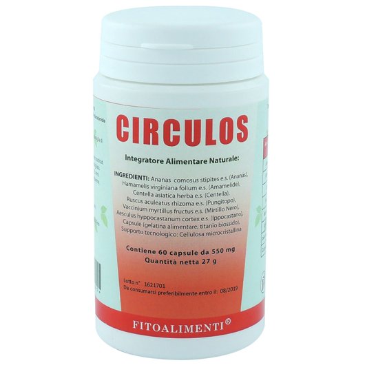 CIRCULOS 60CPS