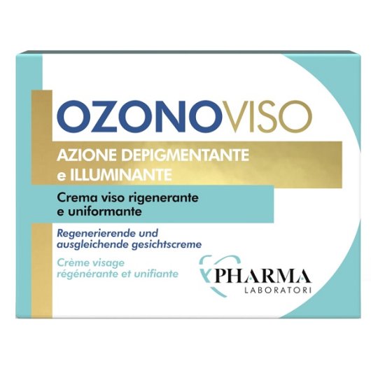 OZONO CREMA VISO AZIONE ILLUMI OZONO CREMA VISO AZIONE ILLUMI