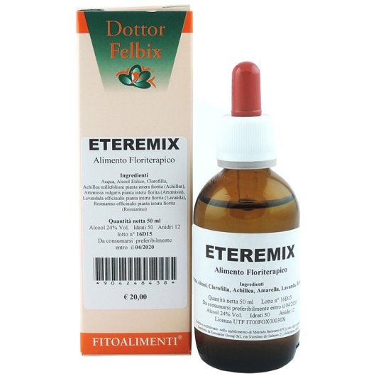 ETEREMIX GOCCE 50ML