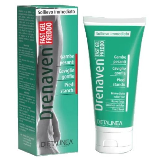 DRENAVEN FAST GEL FREDDO 100ML