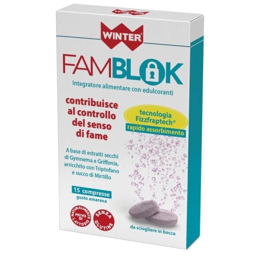 WINTER FAMBLOCK 15CPR