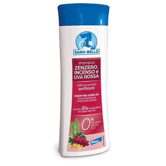 SANO E BELLO SHAMPOOZENZ&INC