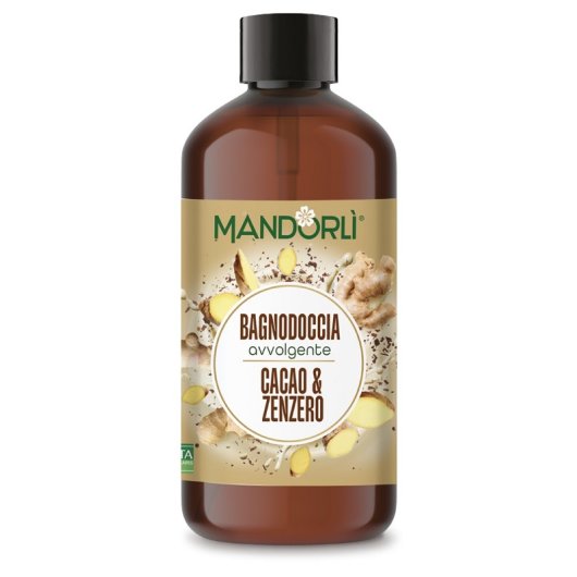 MANDORLI BAGNODOCCIA CACAO ZEN