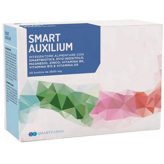 SMART AUXILIUM 20BUST