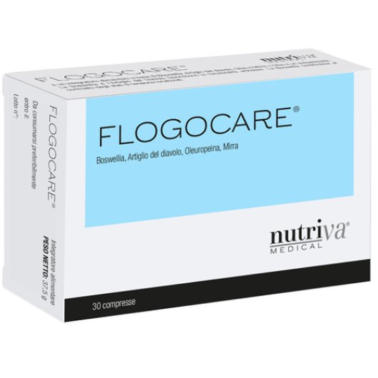 FLOGOCARE 30CPR FLOGOCARE 30CPR